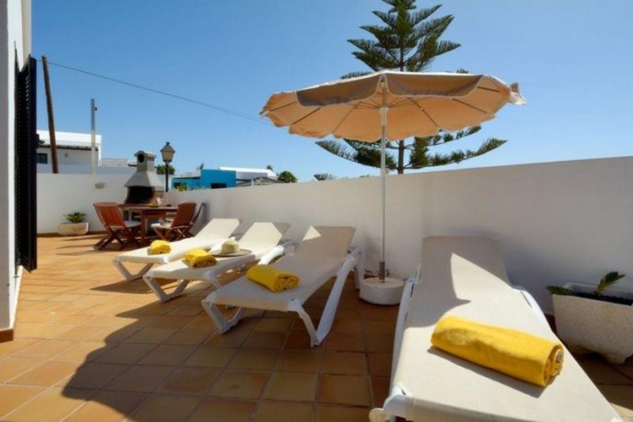 Villa Villas San Blas 2 Пуэрто дель Кармен Экстерьер фото
