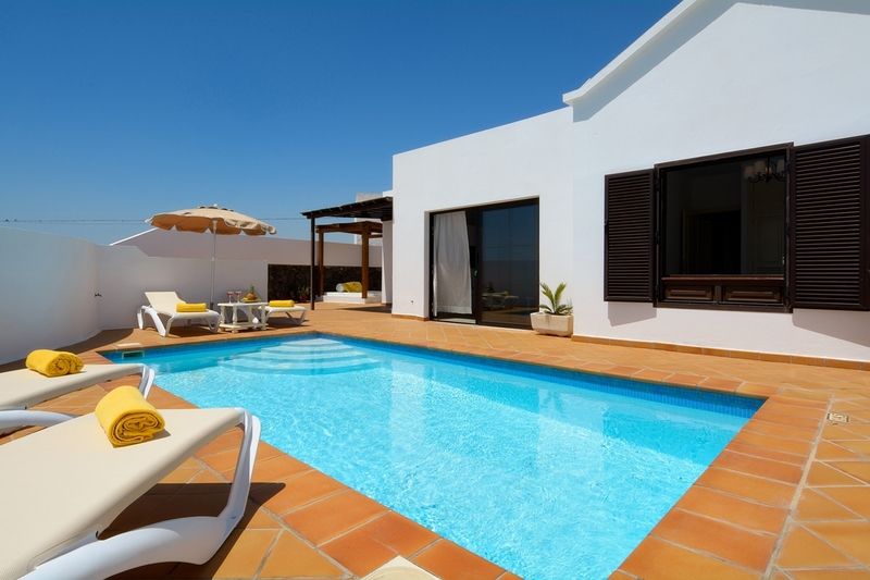 Villa Villas San Blas 2 Пуэрто дель Кармен Экстерьер фото