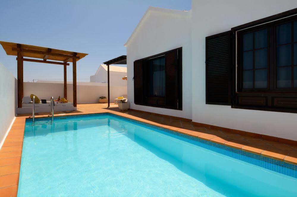 Villa Villas San Blas 2 Пуэрто дель Кармен Экстерьер фото