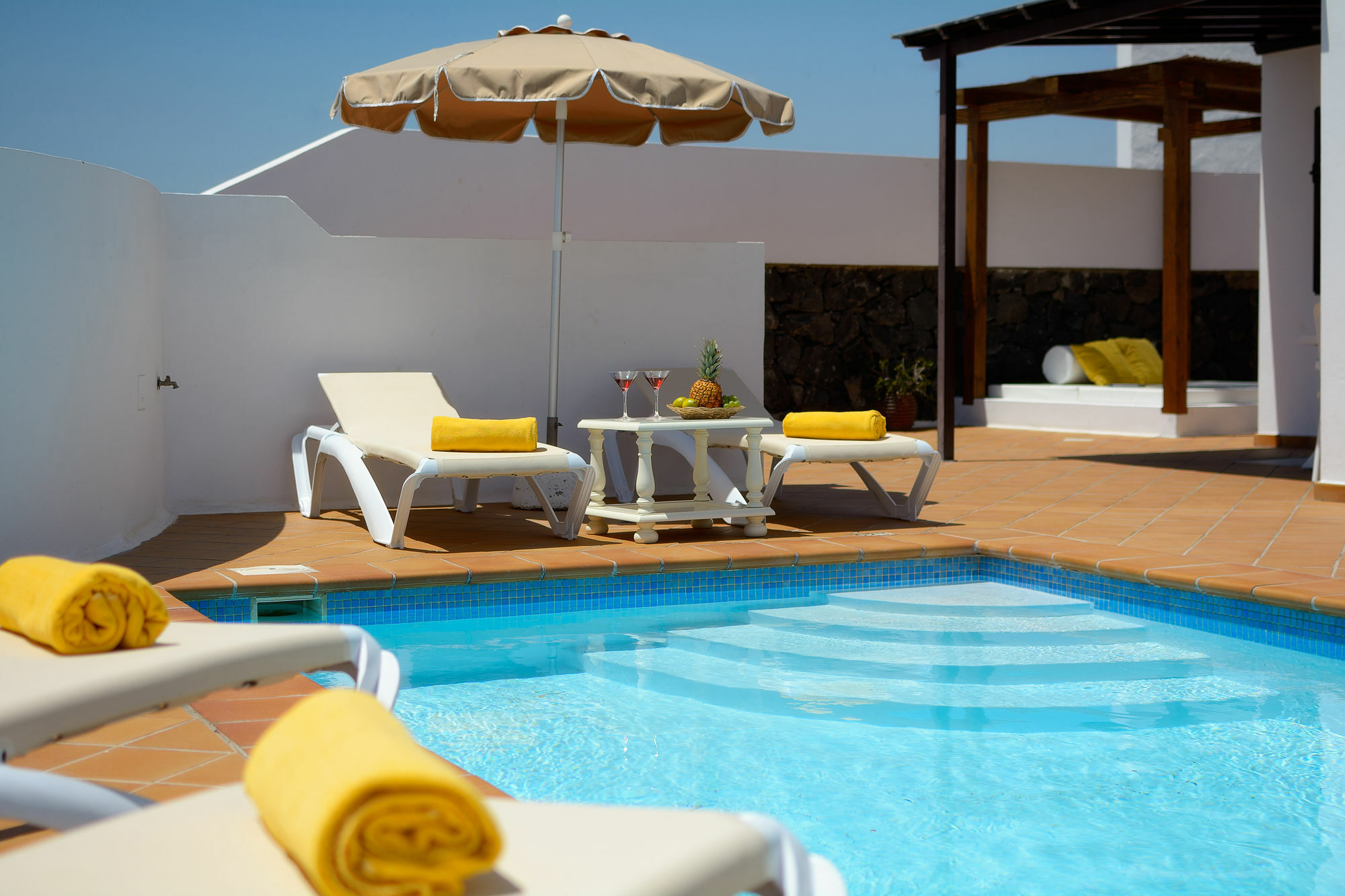 Villa Villas San Blas 2 Пуэрто дель Кармен Экстерьер фото